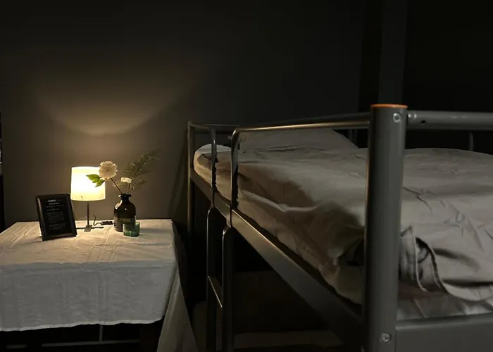 Vandrarhem The Kliefs - Virtual Check-in Vilnius