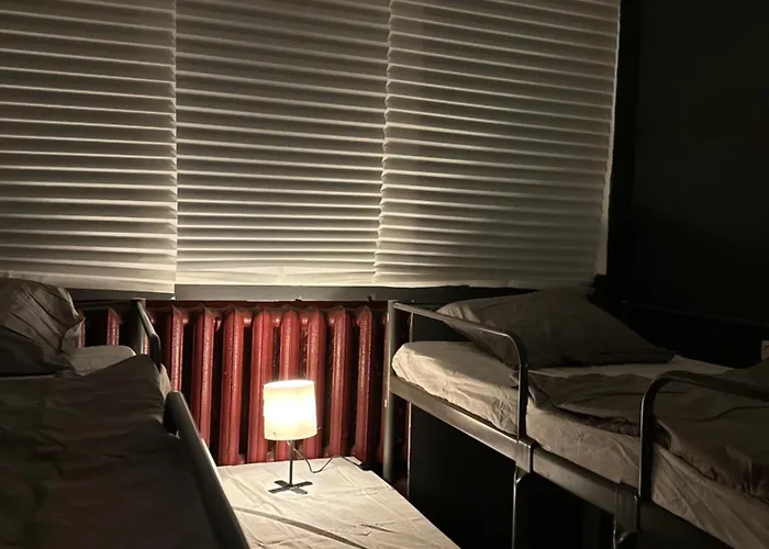 Vandrerhjem The Kliefs - Virtual Check-in